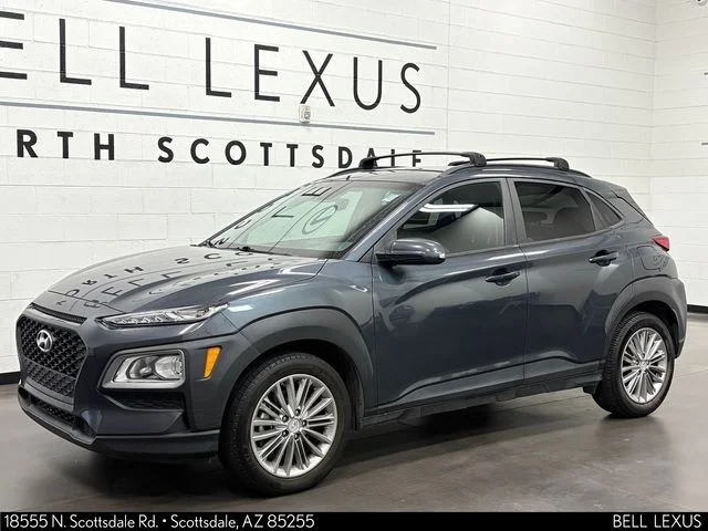 Used 2020 Gray Hyundai SEL image 6