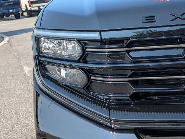 New 2026 Agate Black Metallic Ford Platinum image 48