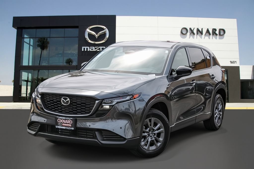 2026 Mazda CX-5 S Select | CarEdge | CarEdge