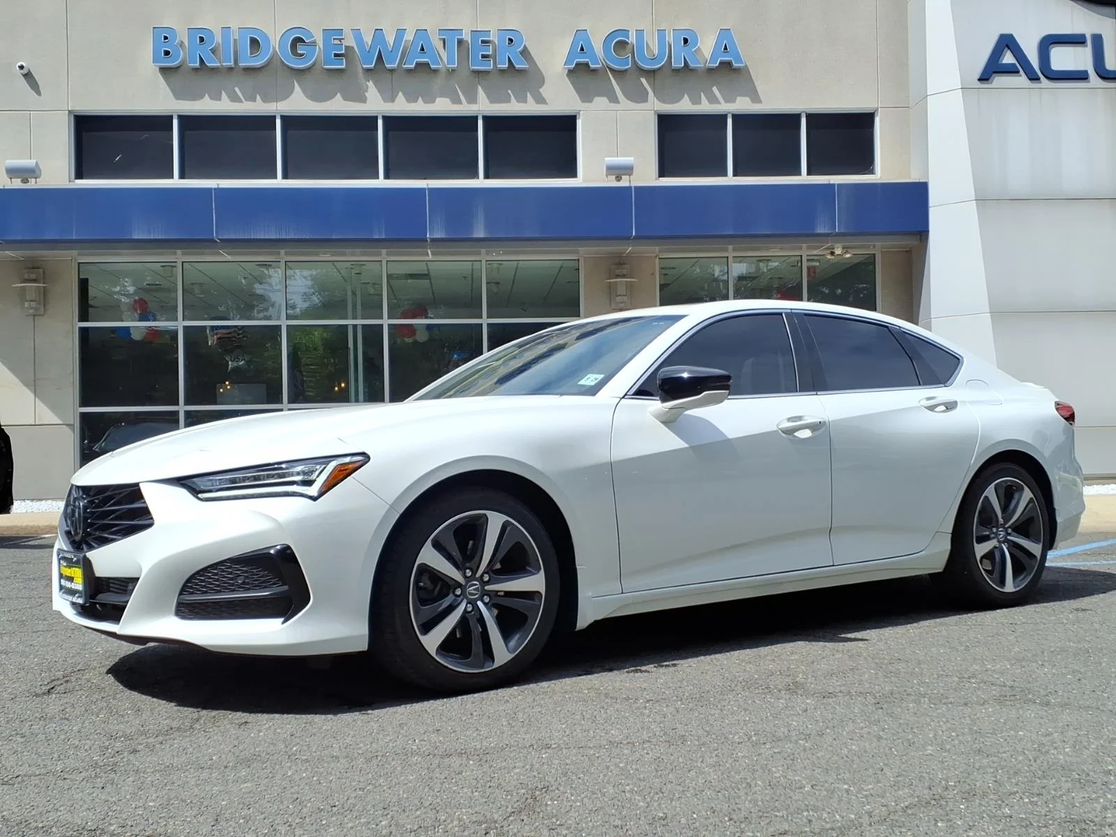 2024 Acura TLX 2.0 Auto Technology Package's photo