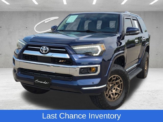 2020 Toyota 4Runner