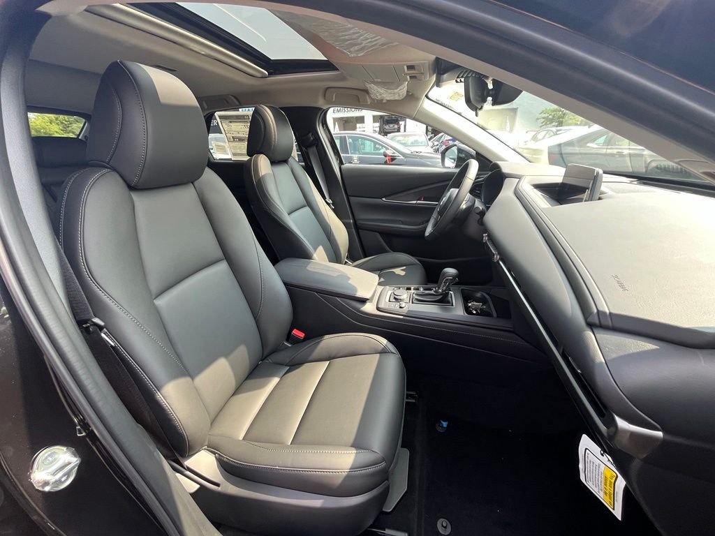 New 2026 Black Mazda 2.5 S Preferred image 12