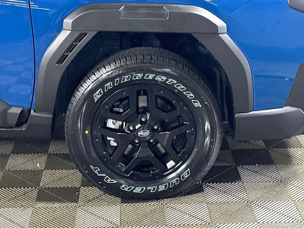 New 2026 GEYSER BLUE Subaru Wilderness image 24