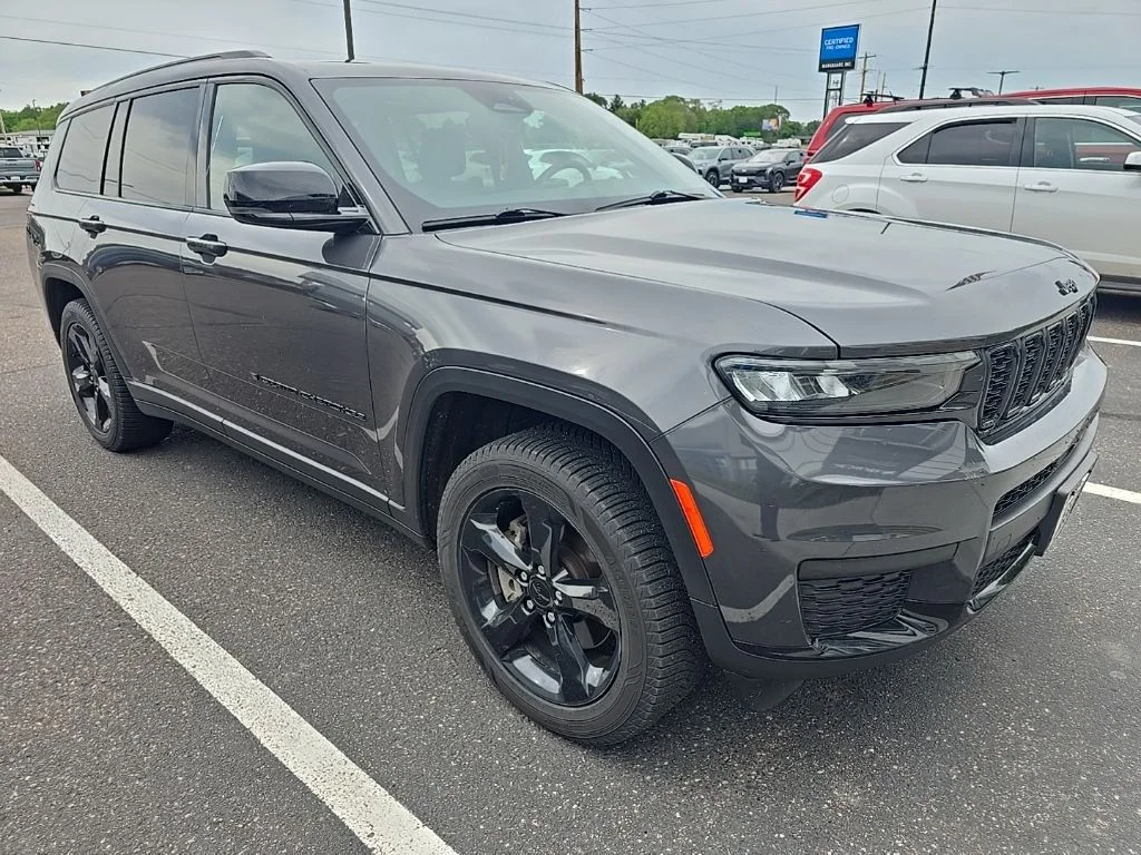 2021 Jeep Grand Cherokee L Altitude's photo
