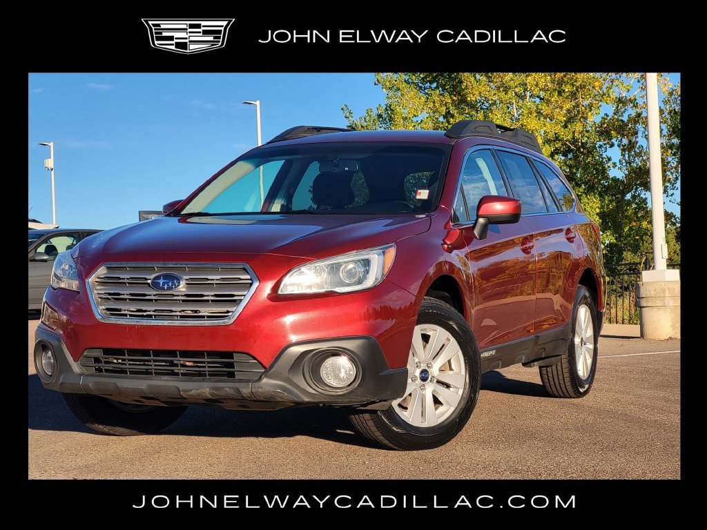 2015 Subaru Outback