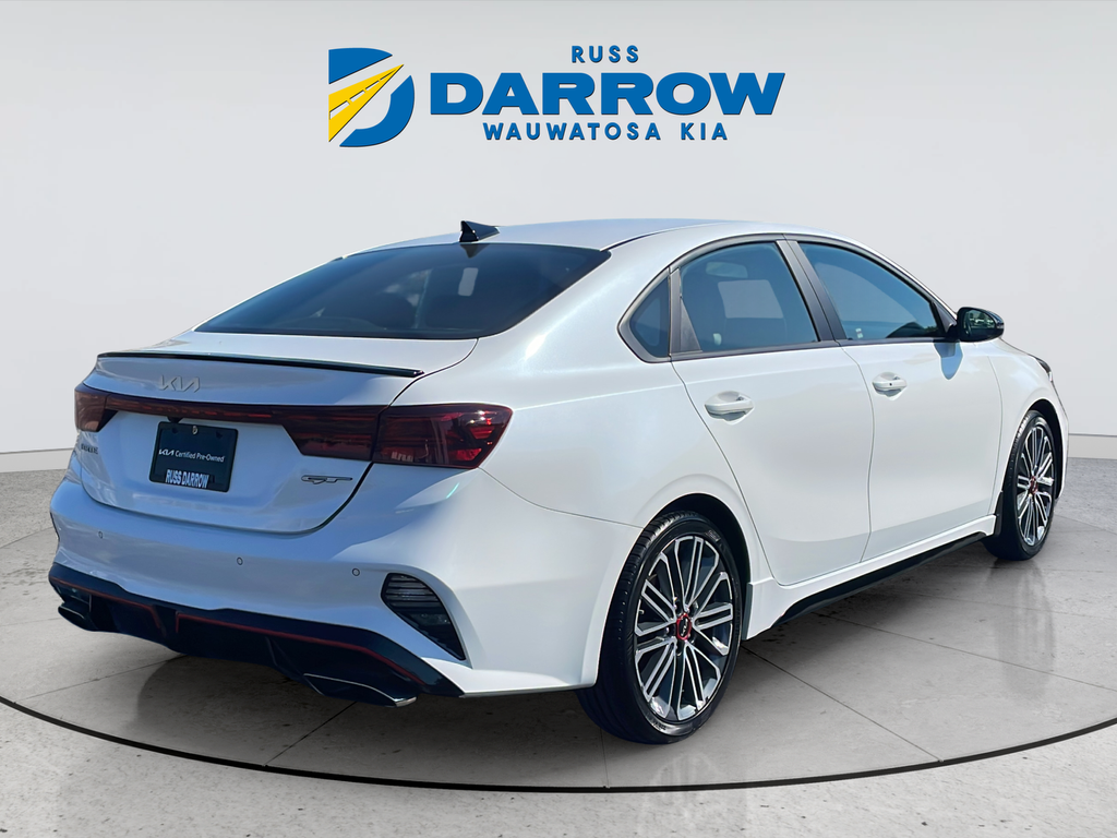 Used 2023 White Kia GT image 5