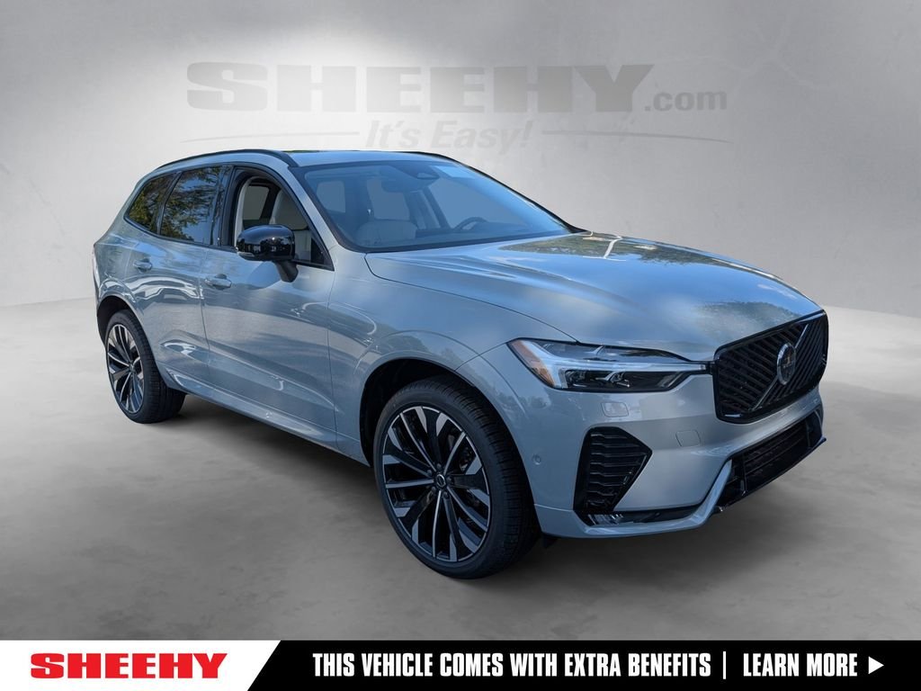 2026 Volvo XC60 B5 Ultra Dark AWD's photo