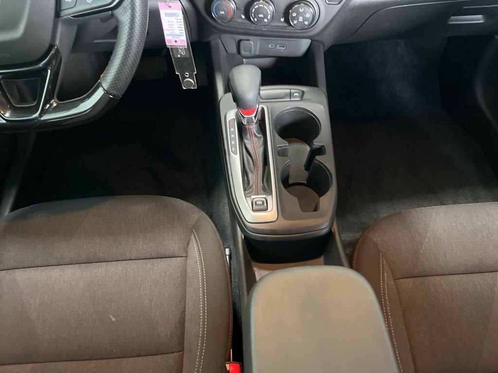 Used 2024 Blue Chevrolet 1RS image 11