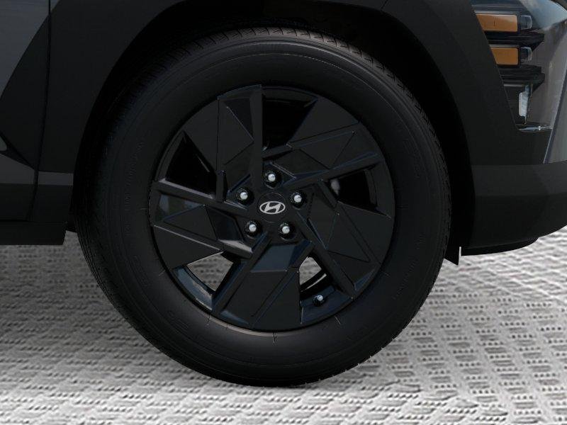 New 2027 Ecotronic Gray Pearl Hyundai SEL Sport FWD image 21