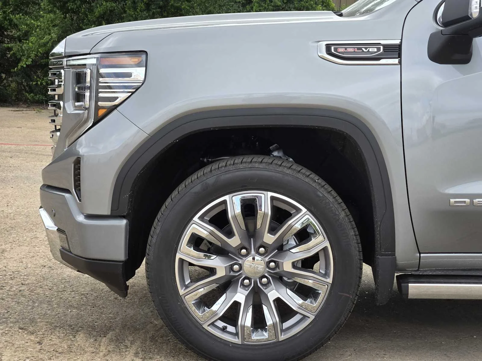 2026 GMC Sierra 1500 Denali - Photo 6
