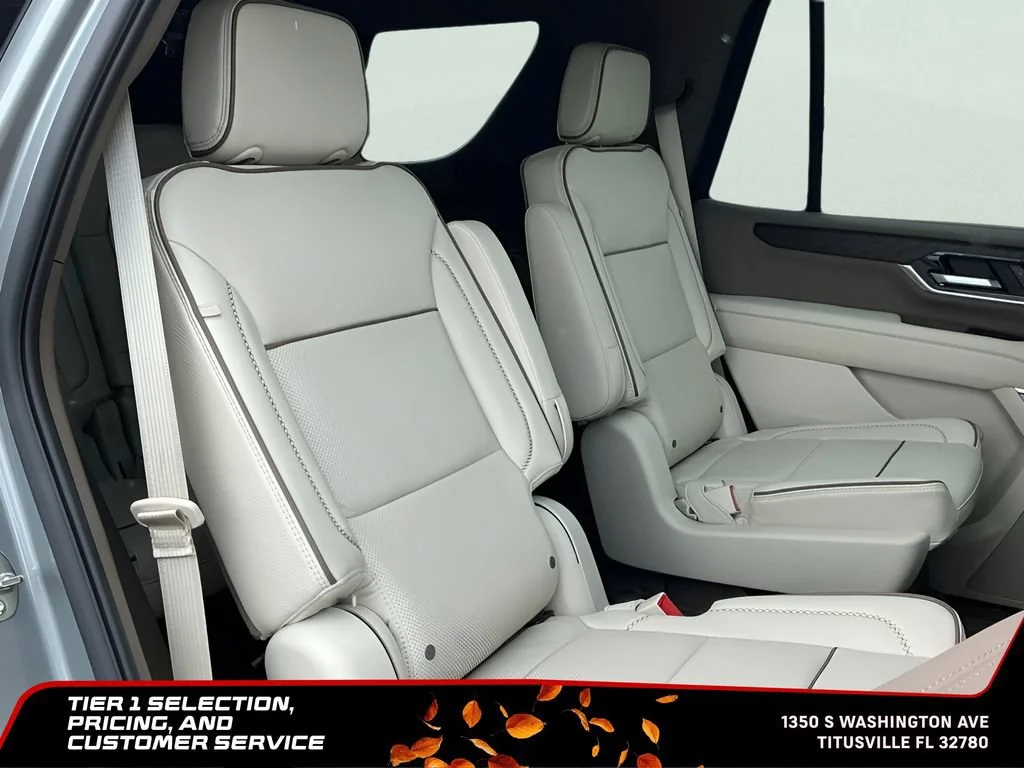 2026 GMC Yukon Denali - Photo 13