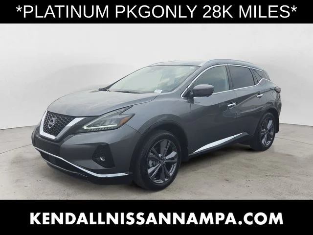 2024 Nissan Murano Platinum