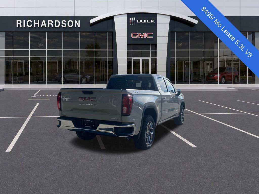 New 2026 Coastal Dune GMC SLE image 7
