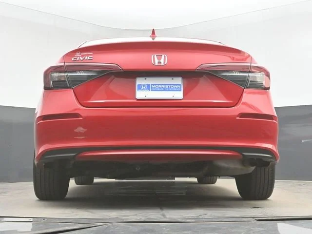 2026 Honda Civic LX - Photo 96