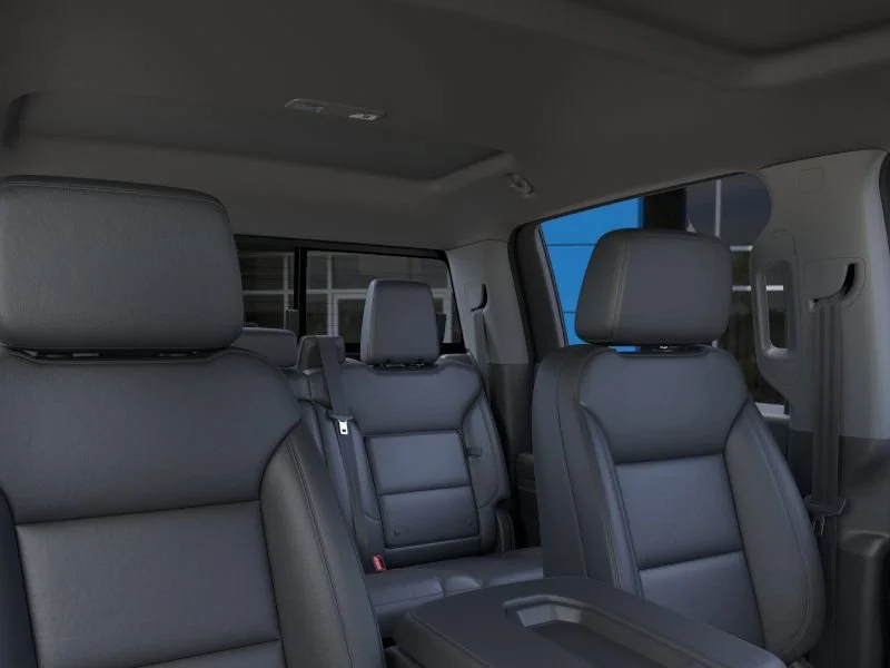 New 2026 Sterling Gray Metallic Chevrolet LT image 24