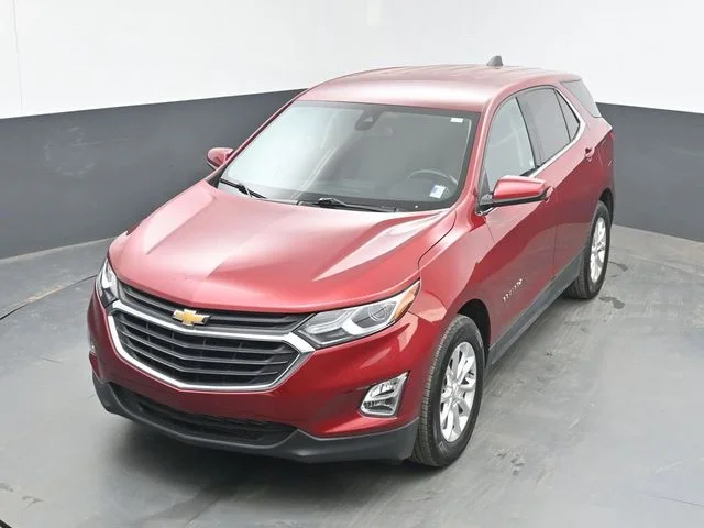 Used 2020 Red Chevrolet LT image 34