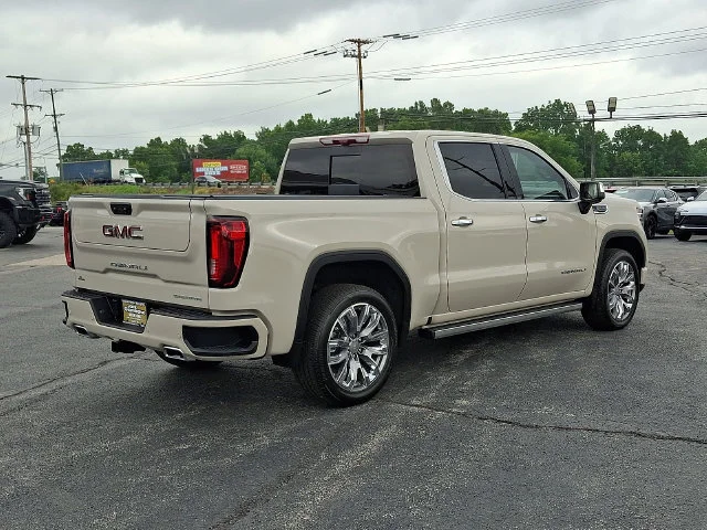 New 2026 Coastal Dune GMC Denali image 2