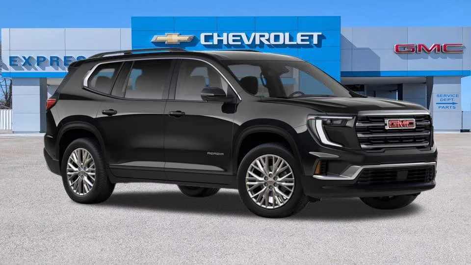 2026 GMC Acadia Elevation - Photo 127