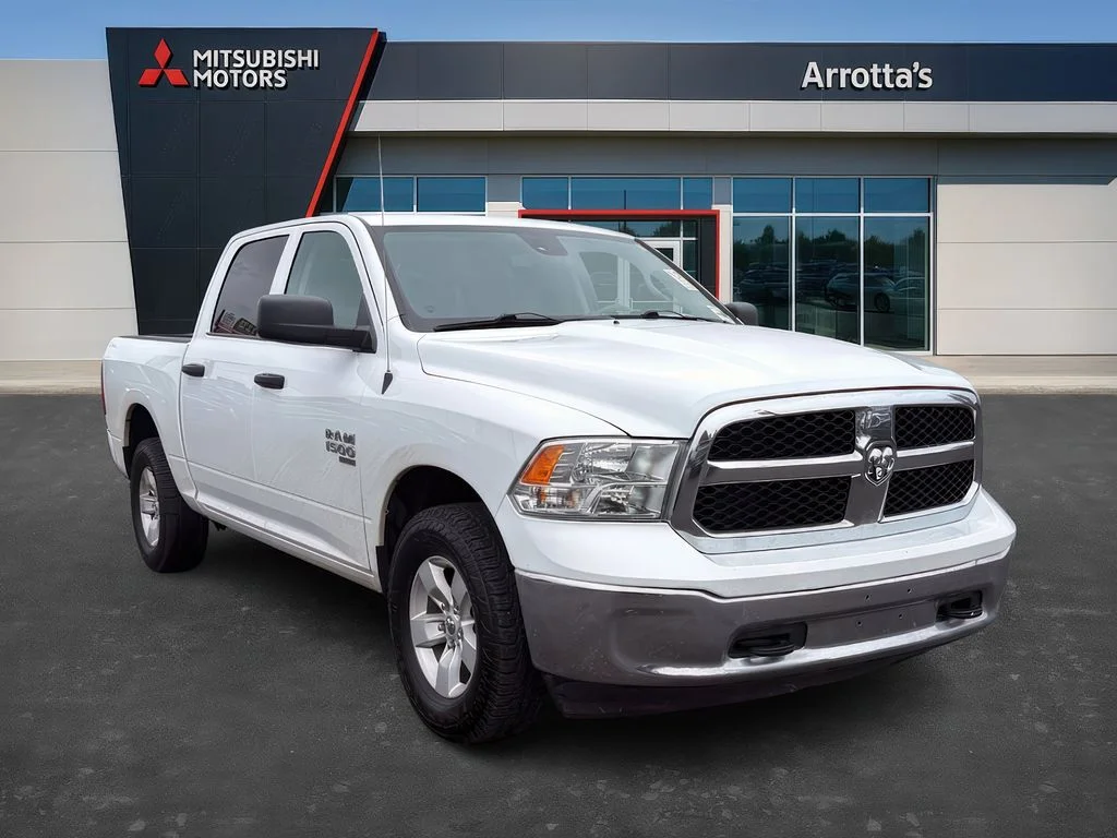 2022 RAM Ram 1500 Classic
