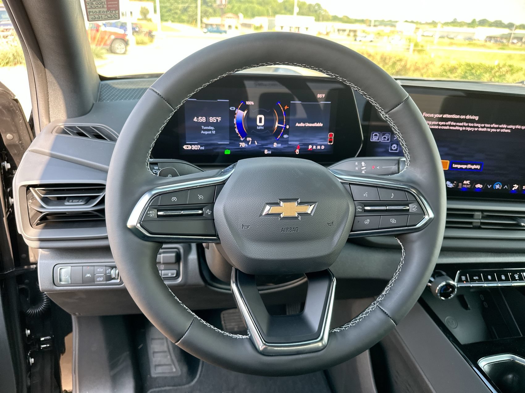 2026 Chevrolet Silverado EV LT - Photo 14