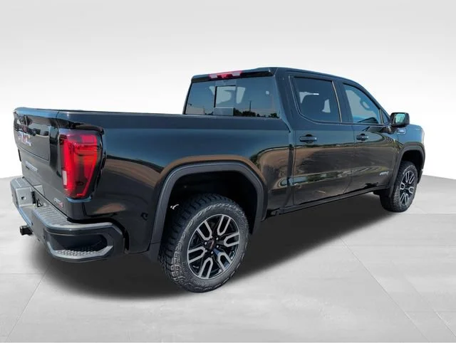 New 2026 Onyx Black GMC AT4 image 6