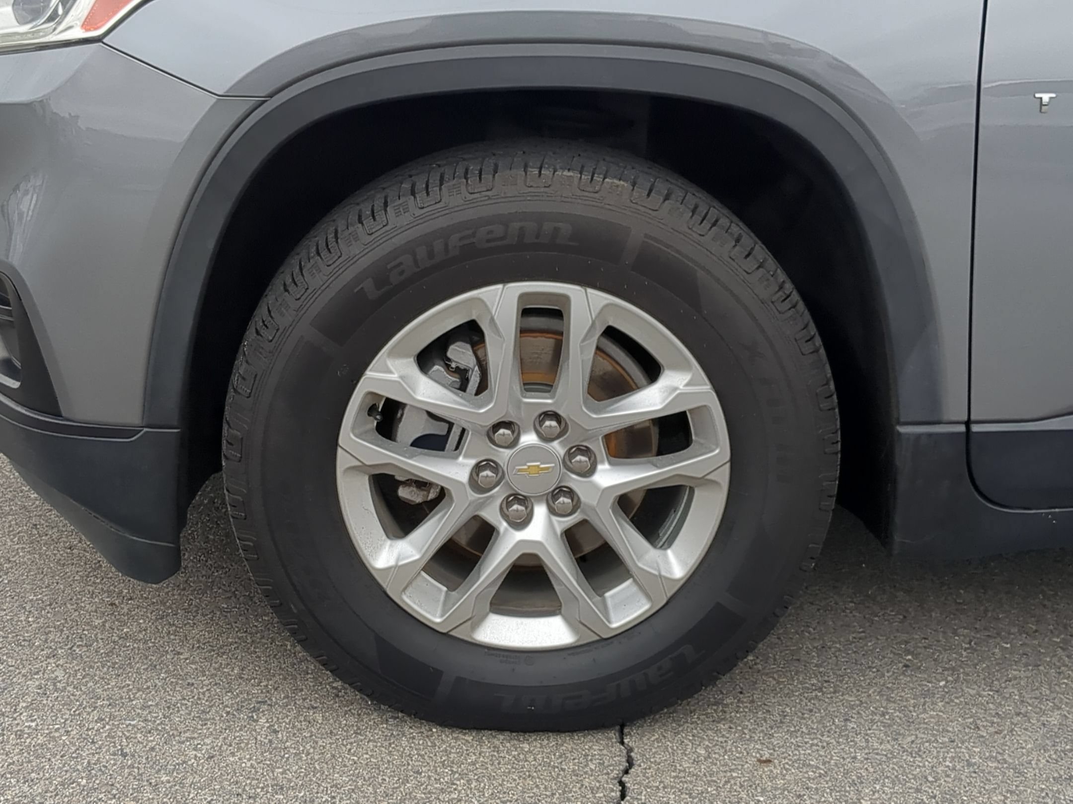 Used 2019 Satin Steel Metallic Chevrolet LS image 11