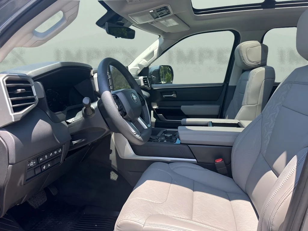 Used 2024 Gray Toyota Limited image 9