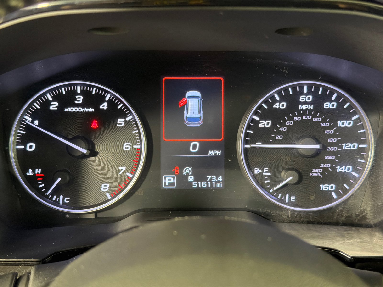 Used 2020 Crystal Black Silica Subaru Premium image 29