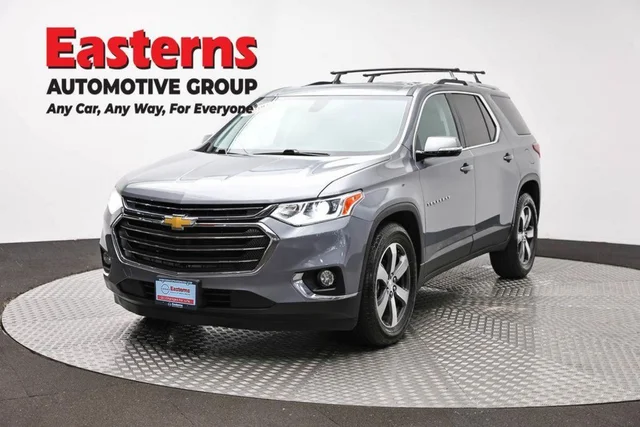2018 Chevrolet Traverse 3LT