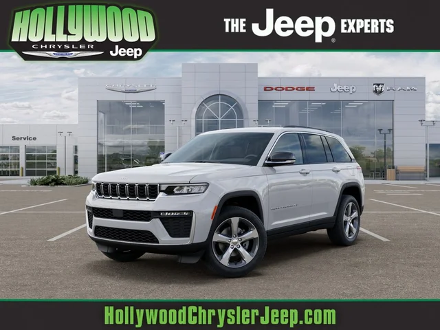 2026 Jeep Grand Cherokee Limited