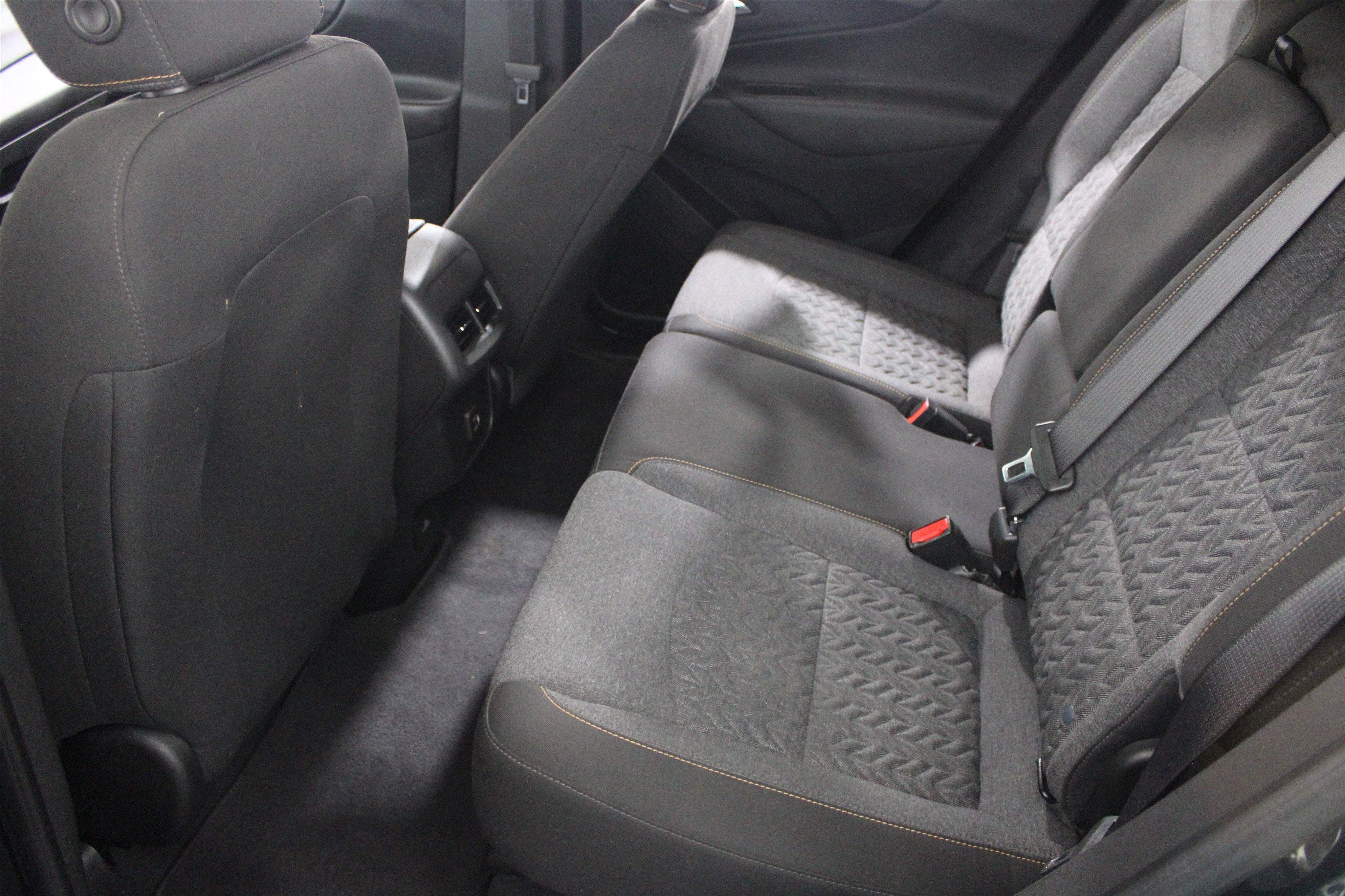 Used 2022 Iron Gray Metallic Chevrolet LT image 22