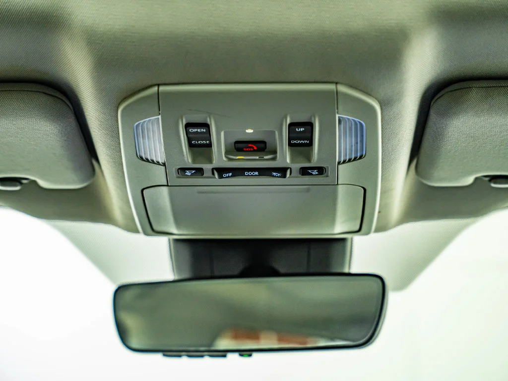 Used 2024 Black Toyota XLE image 41