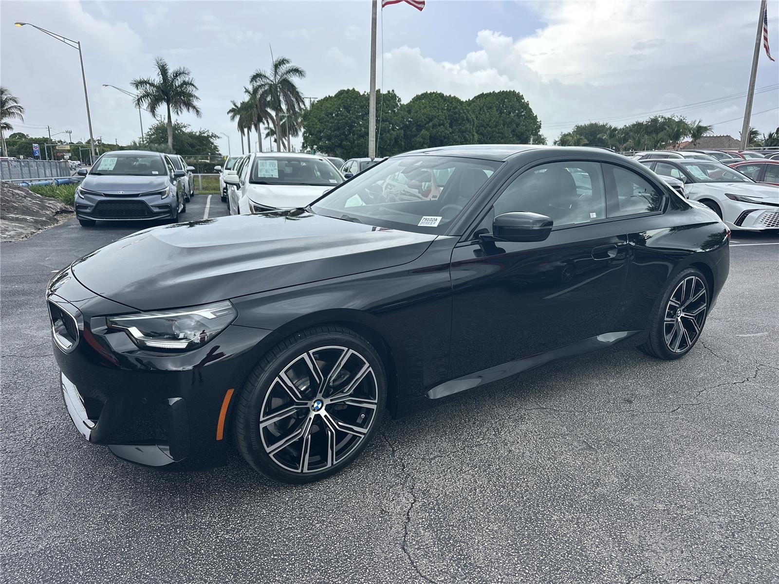 2024 BMW 2 Series 230i Coupe's photo
