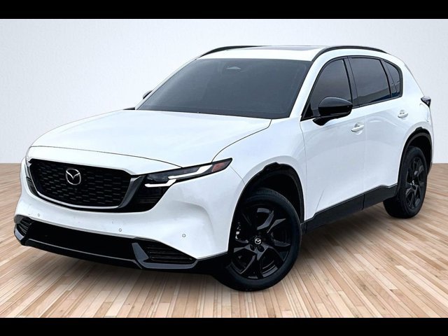 2026 Mazda CX-5 2.5 S Premium Plus AWD