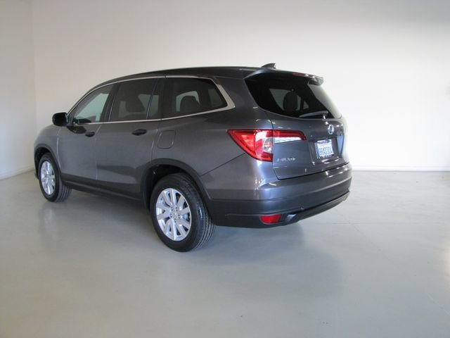 Used 2020 Gray Honda LX image 22