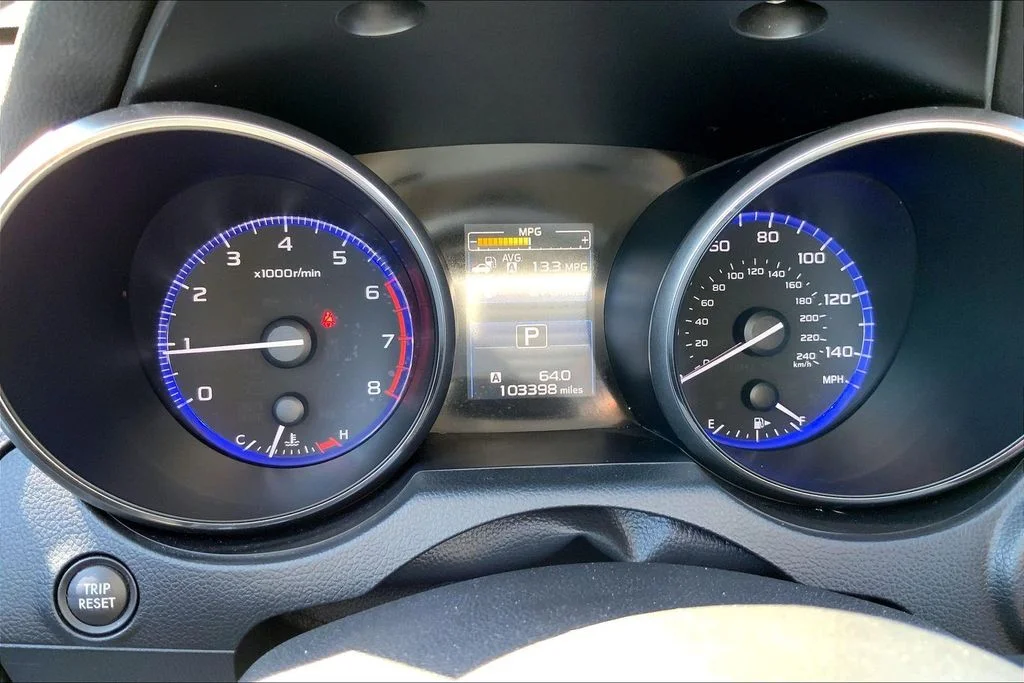 Used 2018 Black Subaru 2.5i image 13