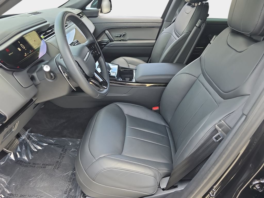 Certified Used 2026 Black Land Rover Dynamic SE image 19