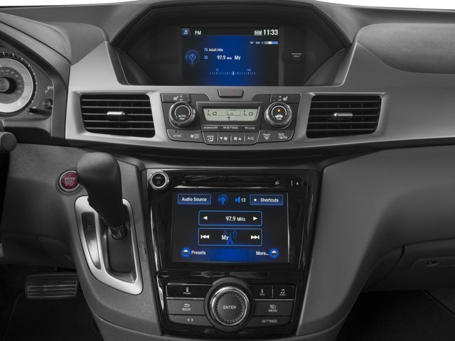 Used 2016 Modern Steel Metallic Honda EX-L image 9