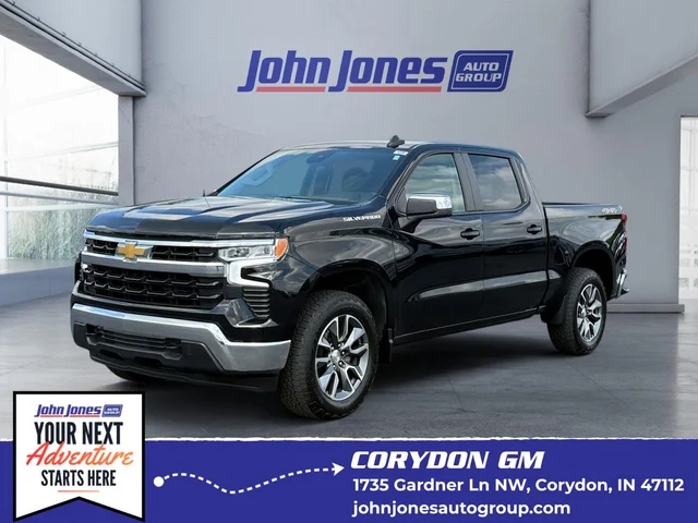 2024 Chevrolet Silverado 1500 LT