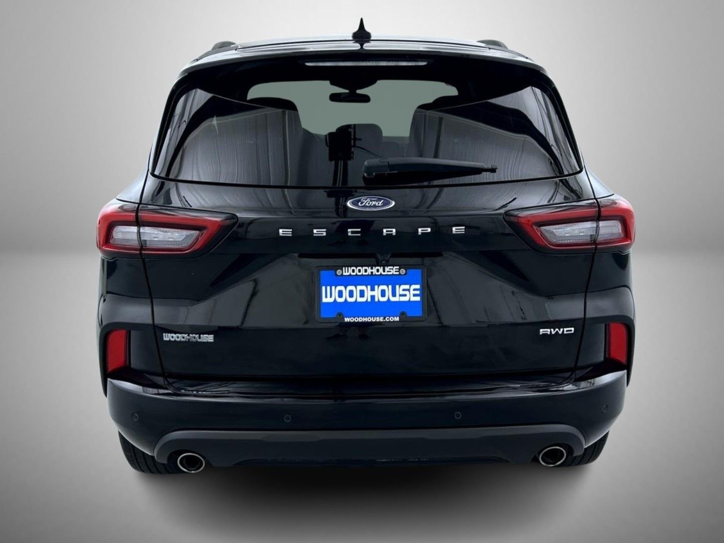 Used 2023 Black Ford ST-Line Select image 6