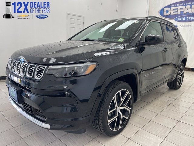 2024 Jeep Compass