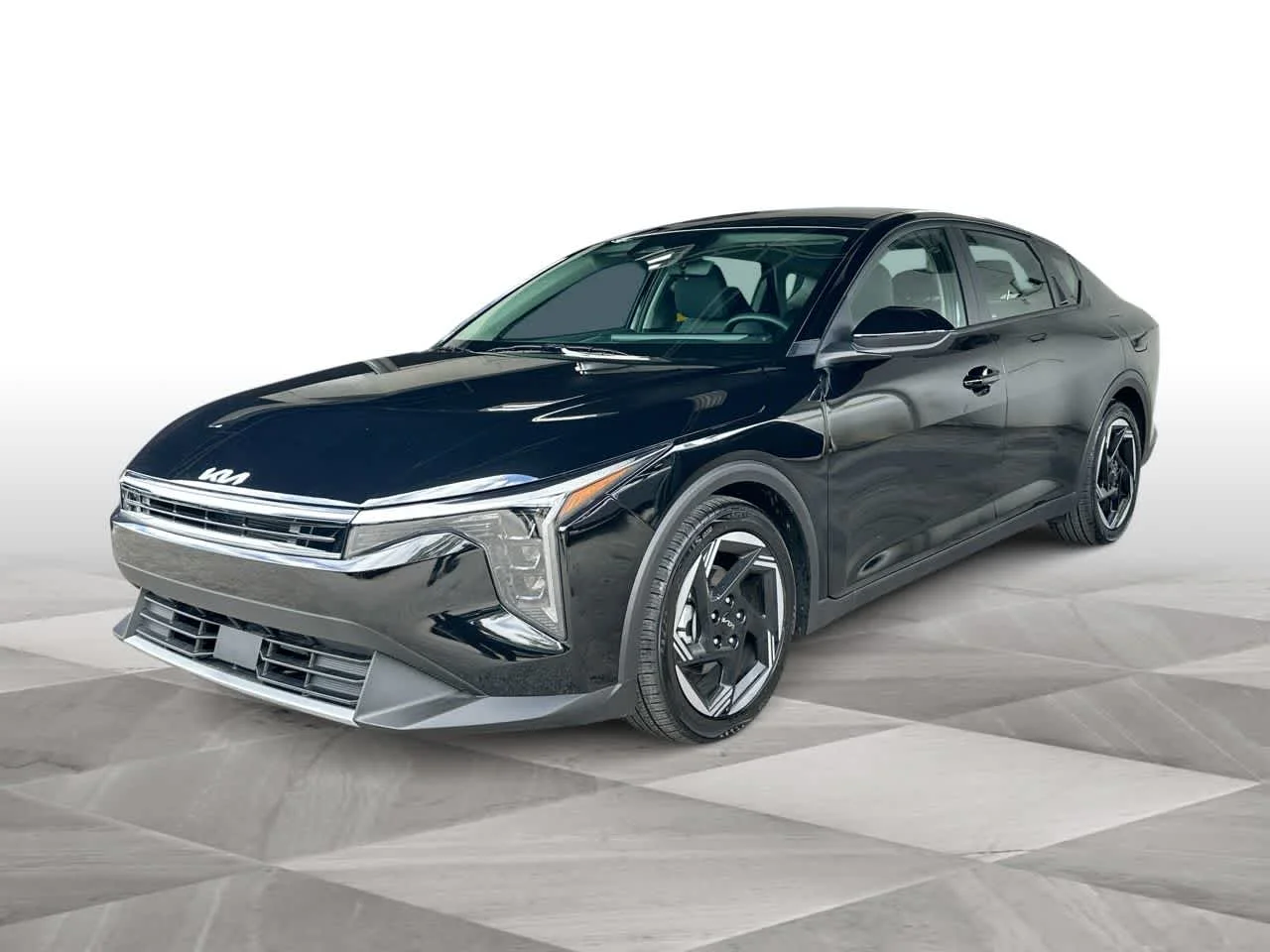 2025 Kia K4 EX AT's photo
