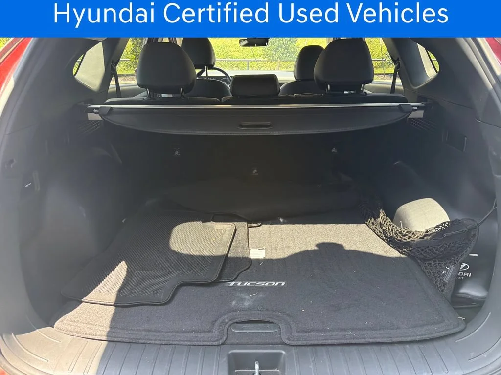 Certified Pre-Owned 2025 Hyundai Tucson Hybrid SEL Convenience