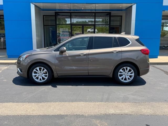 2019 Buick Envision