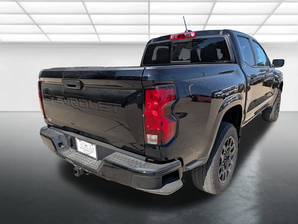 New 2026 Black Chevrolet WT image 28