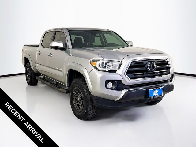2018 Toyota Tacoma SR5