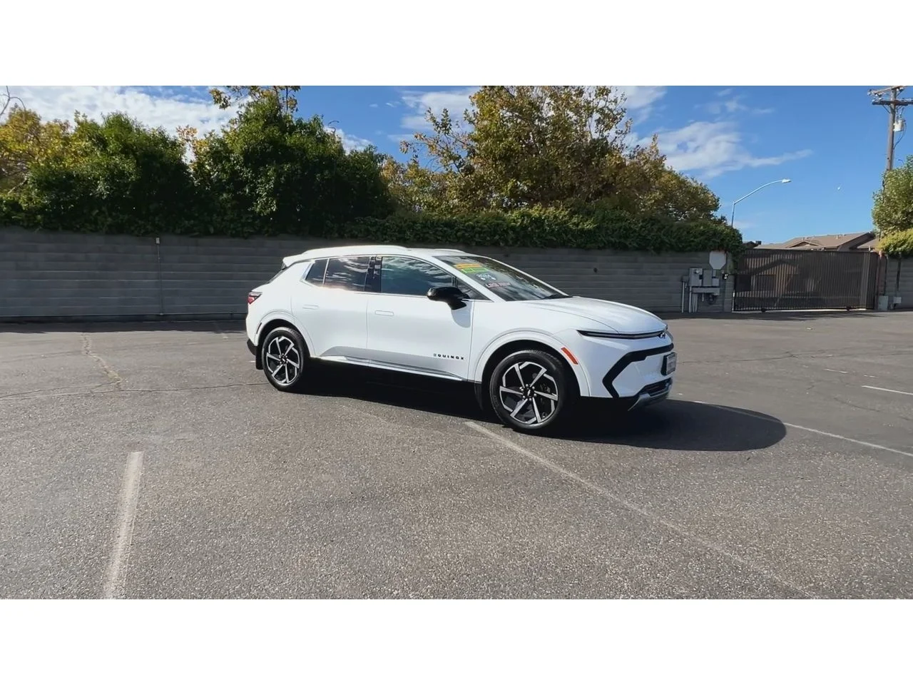 Certified 2024 Chevrolet Equinox EV LT with VIN 3GN7DLRP5RS276580 for sale in Oakdale, CA