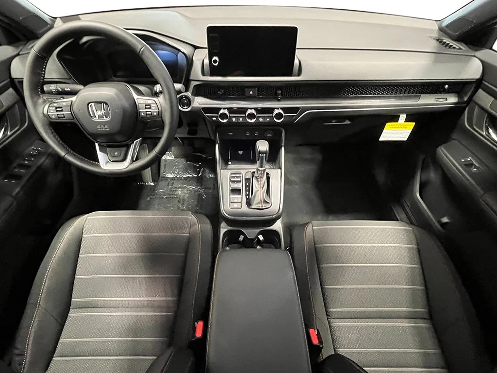 New 2026 Platinum White Pearl Honda TrailSport image 25