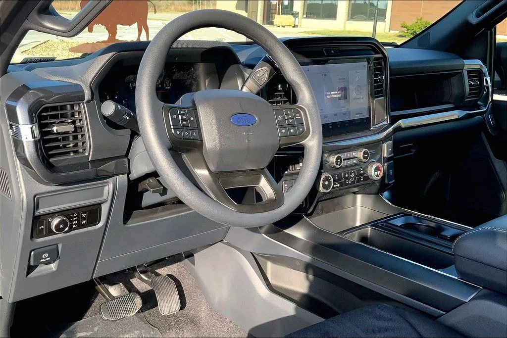 New 2026 Oxford White Ford STX image 6