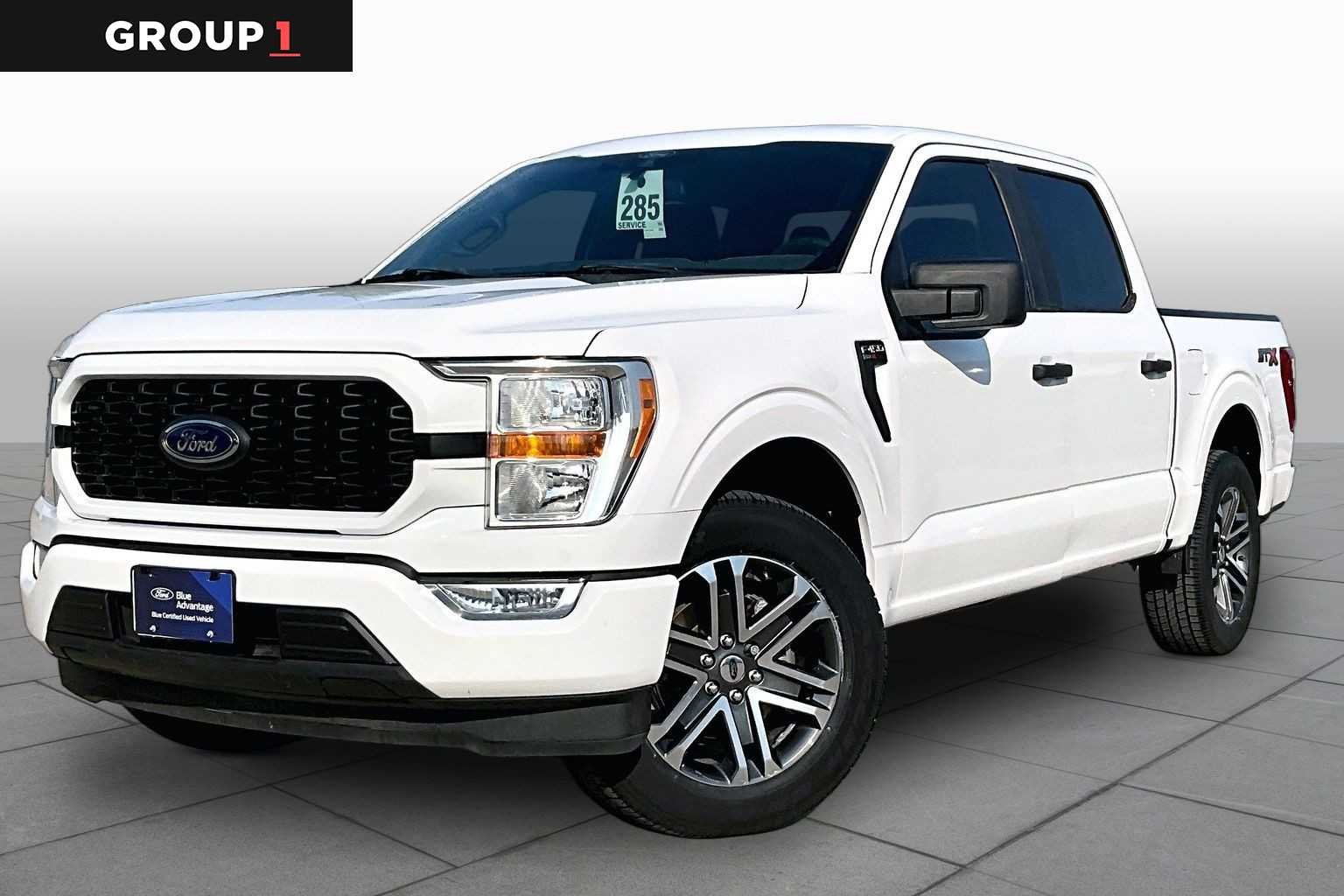 2022 Ford F-150 XL